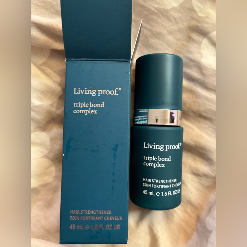 Living Proof Triple Bond Complex 45ml har strengthener